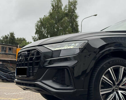 Чорний Ауді SQ8, об'ємом двигуна 4 л та пробігом 71 тис. км за 76000 $, фото 18 на Automoto.ua