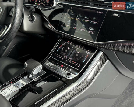 Ауді SQ8 2021 у Одесі на Automoto.ua Чорний Ауді SQ8, об'ємом двигуна 4 л та пробігом 27 тис. км за 115000 $, фото 56 на Automoto.ua