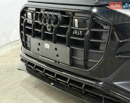 Ауді SQ8 2021 у Одесі на Automoto.ua Чорний Ауді SQ8, об'ємом двигуна 4 л та пробігом 27 тис. км за 115000 $, фото 19 на Automoto.ua