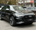 Черный Ауди SQ8, объемом двигателя 4 л и пробегом 89 тыс. км за 77700 $, фото 7 на Automoto.ua