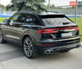 Чорний Ауді SQ8, об'ємом двигуна 4 л та пробігом 99 тис. км за 83500 $, фото 11 на Automoto.ua