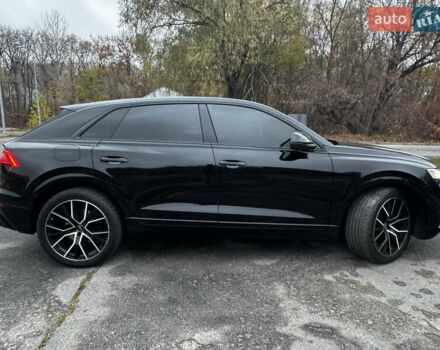 Чорний Ауді SQ8, об'ємом двигуна 4 л та пробігом 91 тис. км за 74500 $, фото 10 на Automoto.ua