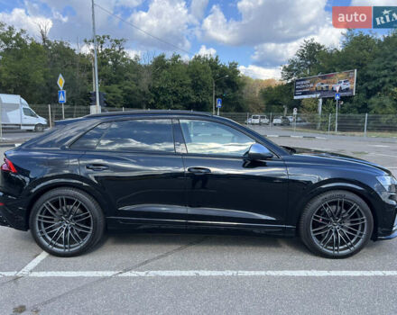Ауди SQ8 2021 в Одессе на Automoto.ua Черный Ауди SQ8, объемом двигателя 4 л и пробегом 27 тыс. км за 97000 $, фото 3 на Automoto.ua