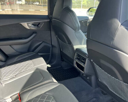 Ауди SQ8 2021 в Одессе на Automoto.ua Черный Ауди SQ8, объемом двигателя 4 л и пробегом 27 тыс. км за 97000 $, фото 33 на Automoto.ua