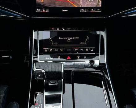 Чорний Ауді SQ8, об'ємом двигуна 4 л та пробігом 91 тис. км за 74500 $, фото 22 на Automoto.ua