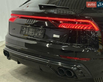 Ауді SQ8 2021 у Одесі на Automoto.ua Чорний Ауді SQ8, об'ємом двигуна 4 л та пробігом 27 тис. км за 115000 $, фото 22 на Automoto.ua
