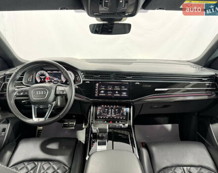 Ауді SQ8 2021 у Одесі на Automoto.ua Чорний Ауді SQ8, об'ємом двигуна 4 л та пробігом 27 тис. км за 115000 $, фото 31 на Automoto.ua