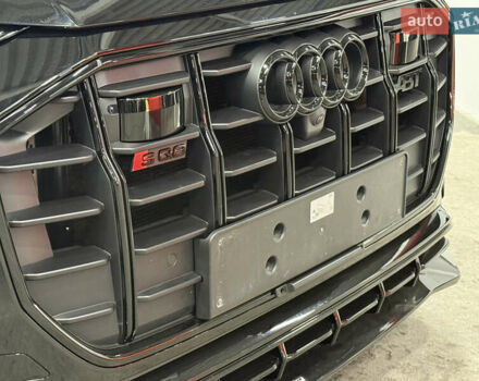 Ауді SQ8 2021 у Одесі на Automoto.ua Чорний Ауді SQ8, об'ємом двигуна 4 л та пробігом 27 тис. км за 115000 $, фото 13 на Automoto.ua