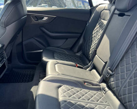 Ауди SQ8 2021 в Одессе на Automoto.ua Черный Ауди SQ8, объемом двигателя 4 л и пробегом 27 тыс. км за 97000 $, фото 20 на Automoto.ua