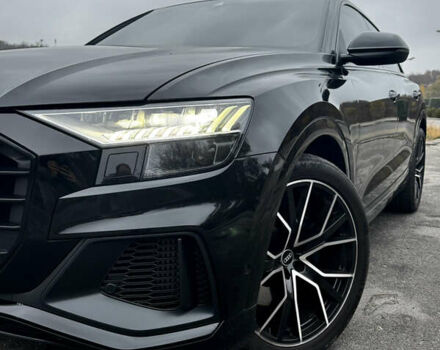 Чорний Ауді SQ8, об'ємом двигуна 4 л та пробігом 91 тис. км за 74500 $, фото 3 на Automoto.ua