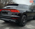 Чорний Ауді SQ8, об'ємом двигуна 4 л та пробігом 91 тис. км за 74500 $, фото 12 на Automoto.ua