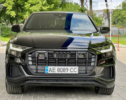 Чорний Ауді SQ8, об'ємом двигуна 4 л та пробігом 48 тис. км за 99500 $, фото 19 на Automoto.ua