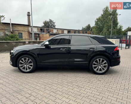 Чорний Ауді SQ8, об'ємом двигуна 4 л та пробігом 71 тис. км за 76000 $, фото 16 на Automoto.ua