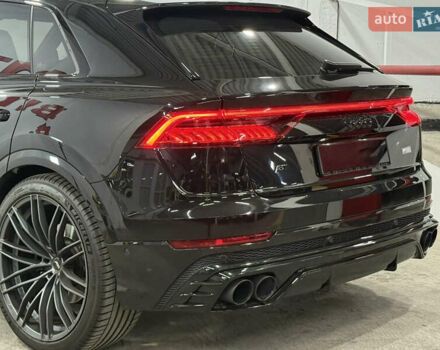Ауді SQ8 2021 у Одесі на Automoto.ua Чорний Ауді SQ8, об'ємом двигуна 4 л та пробігом 27 тис. км за 115000 $, фото 25 на Automoto.ua
