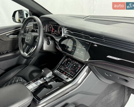 Ауді SQ8 2021 у Одесі на Automoto.ua Чорний Ауді SQ8, об'ємом двигуна 4 л та пробігом 27 тис. км за 115000 $, фото 55 на Automoto.ua