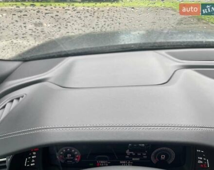 Ауди SQ8 2023 в Киеве на Automoto.ua Черный Ауди SQ8, объемом двигателя 4 л и пробегом 119 тыс. км за 85000 $, фото 40 на Automoto.ua