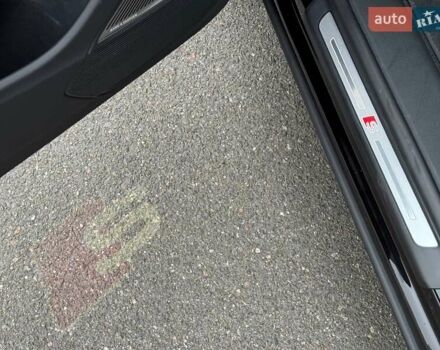 Черный Ауди SQ8, объемом двигателя 4 л и пробегом 9 тыс. км за 128000 $, фото 43 на Automoto.ua