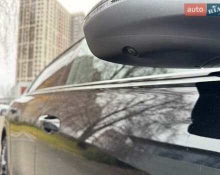 Черный Ауди SQ8, объемом двигателя 4 л и пробегом 9 тыс. км за 128000 $, фото 13 на Automoto.ua