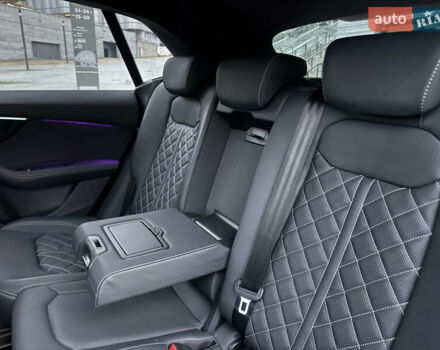 Черный Ауди SQ8, объемом двигателя 4 л и пробегом 42 тыс. км за 104999 $, фото 24 на Automoto.ua