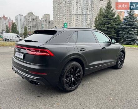 Ауди SQ8 2023 в Киеве на Automoto.ua Черный Ауди SQ8, объемом двигателя 4 л и пробегом 119 тыс. км за 85000 $, фото 89 на Automoto.ua