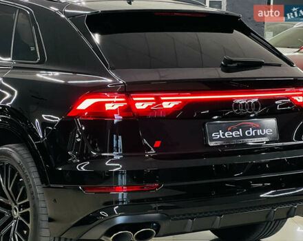 Ауди SQ8 2023 в Николаеве на Automoto.ua Черный Ауди SQ8, объемом двигателя 4 л и пробегом 9 тыс. км за 141999 $, фото 8 на Automoto.ua