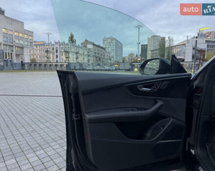 Черный Ауди SQ8, объемом двигателя 4 л и пробегом 42 тыс. км за 104999 $, фото 13 на Automoto.ua