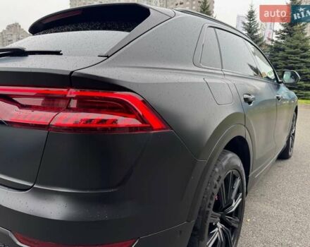 Ауди SQ8 2023 в Киеве на Automoto.ua Черный Ауди SQ8, объемом двигателя 4 л и пробегом 119 тыс. км за 85000 $, фото 7 на Automoto.ua