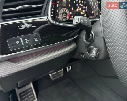 Черный Ауди SQ8, объемом двигателя 4 л и пробегом 9 тыс. км за 128000 $, фото 44 на Automoto.ua