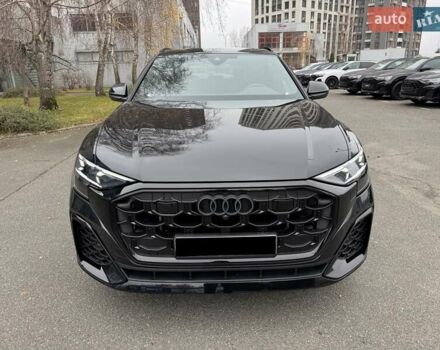 Черный Ауди SQ8, объемом двигателя 4 л и пробегом 9 тыс. км за 128000 $, фото 104 на Automoto.ua