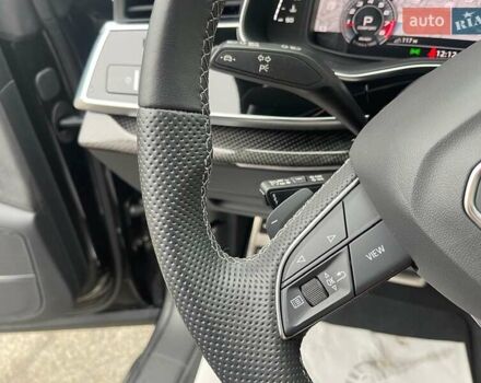 Ауди SQ8 2023 в Киеве на Automoto.ua Черный Ауди SQ8, объемом двигателя 4 л и пробегом 119 тыс. км за 85000 $, фото 34 на Automoto.ua
