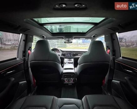 Черный Ауди SQ8, объемом двигателя 4 л и пробегом 9 тыс. км за 128000 $, фото 22 на Automoto.ua