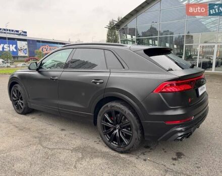Ауди SQ8 2023 в Киеве на Automoto.ua Черный Ауди SQ8, объемом двигателя 4 л и пробегом 119 тыс. км за 85000 $, фото 88 на Automoto.ua