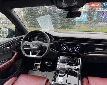 Ауди SQ8 2023 в Киеве на Automoto.ua Черный Ауди SQ8, объемом двигателя 4 л и пробегом 119 тыс. км за 85000 $, фото 77 на Automoto.ua