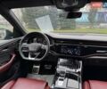 Ауди SQ8 2023 в Киеве на Automoto.ua Черный Ауди SQ8, объемом двигателя 4 л и пробегом 119 тыс. км за 85000 $, фото 77 на Automoto.ua