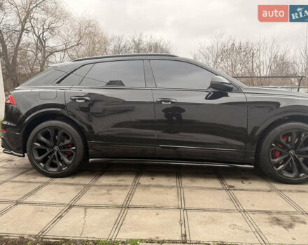 Черный Ауди SQ8, объемом двигателя 4 л и пробегом 54 тыс. км за 86000 $, фото 14 на Automoto.ua