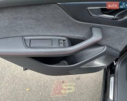 Черный Ауди SQ8, объемом двигателя 4 л и пробегом 9 тыс. км за 128000 $, фото 85 на Automoto.ua