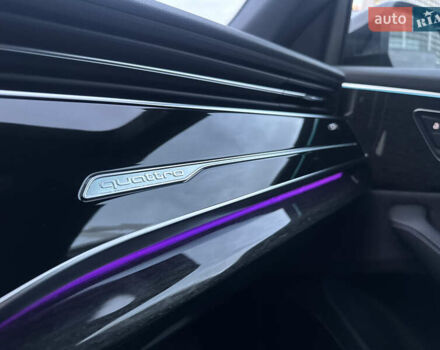 Черный Ауди SQ8, объемом двигателя 4 л и пробегом 42 тыс. км за 104999 $, фото 19 на Automoto.ua