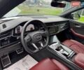 Ауди SQ8 2023 в Киеве на Automoto.ua Черный Ауди SQ8, объемом двигателя 4 л и пробегом 119 тыс. км за 85000 $, фото 30 на Automoto.ua