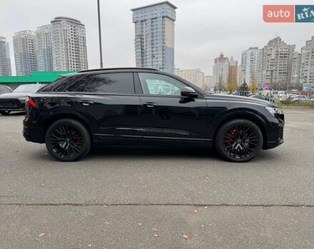 Черный Ауди SQ8, объемом двигателя 4 л и пробегом 9 тыс. км за 128000 $, фото 11 на Automoto.ua