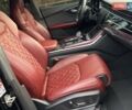Чорний Ауді SQ8, об'ємом двигуна 4 л та пробігом 54 тис. км за 88950 $, фото 85 на Automoto.ua