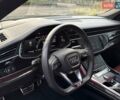 Чорний Ауді SQ8, об'ємом двигуна 4 л та пробігом 54 тис. км за 88950 $, фото 63 на Automoto.ua