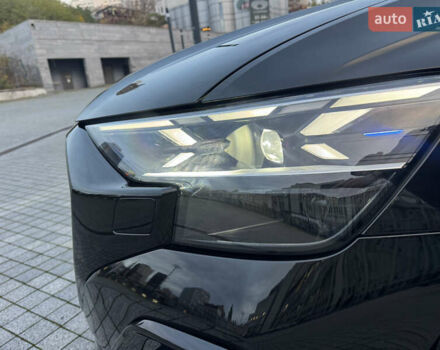 Черный Ауди SQ8, объемом двигателя 4 л и пробегом 42 тыс. км за 104999 $, фото 11 на Automoto.ua