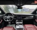 Ауди SQ8 2023 в Киеве на Automoto.ua Черный Ауди SQ8, объемом двигателя 4 л и пробегом 119 тыс. км за 85000 $, фото 83 на Automoto.ua