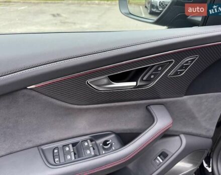 Черный Ауди SQ8, объемом двигателя 4 л и пробегом 9 тыс. км за 128000 $, фото 37 на Automoto.ua