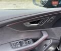 Черный Ауди SQ8, объемом двигателя 4 л и пробегом 9 тыс. км за 128000 $, фото 37 на Automoto.ua