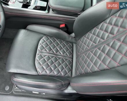 Черный Ауди SQ8, объемом двигателя 4 л и пробегом 9 тыс. км за 128000 $, фото 41 на Automoto.ua