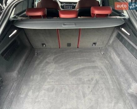 Ауди SQ8 2023 в Киеве на Automoto.ua Черный Ауди SQ8, объемом двигателя 4 л и пробегом 119 тыс. км за 85000 $, фото 14 на Automoto.ua