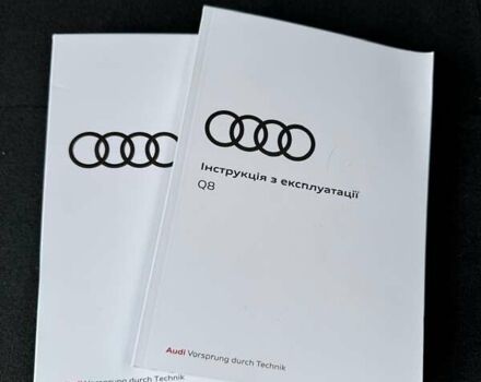 Черный Ауди SQ8, объемом двигателя 4 л и пробегом 9 тыс. км за 128000 $, фото 25 на Automoto.ua