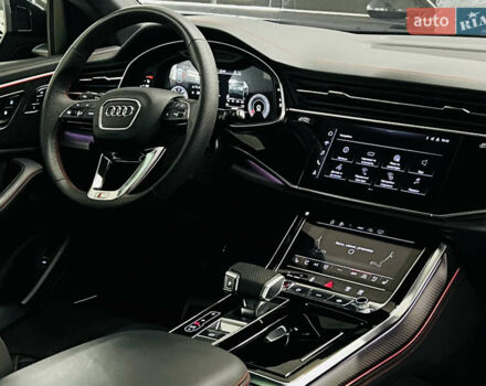 Ауди SQ8 2023 в Николаеве на Automoto.ua Черный Ауди SQ8, объемом двигателя 4 л и пробегом 9 тыс. км за 141999 $, фото 27 на Automoto.ua