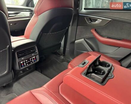 Ауди SQ8 2023 в Киеве на Automoto.ua Черный Ауди SQ8, объемом двигателя 4 л и пробегом 119 тыс. км за 85000 $, фото 72 на Automoto.ua